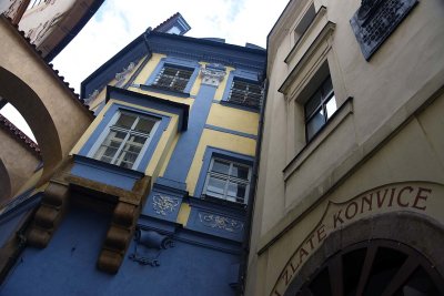 Melantrichova Street - Old Town - 2985