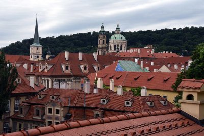 View from Frstenberg Garden - 3025