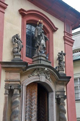 St. George's Basilica, Prague Castle - 3049