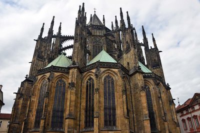 St Vitus Cathedral - 3054
