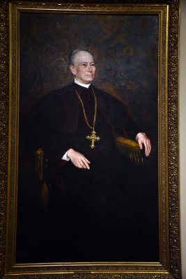 Bishop Josip Juraj Strossmayer (1899) - Ivana Kobilca - 3081