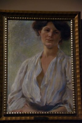 My Wife. Marija Vavpotic (1905-1908) - Ivan Vavpotic - 3107