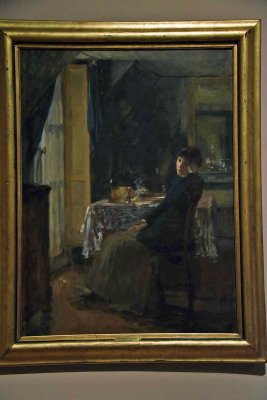 Alone (1883) - Jurij Subic - 3146