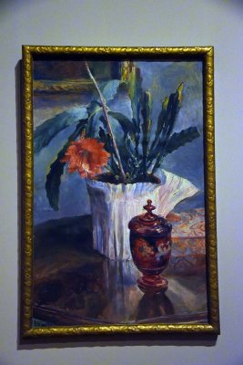 Still Life with a Cactus (1926) - Ian Vavpotic - 3188
