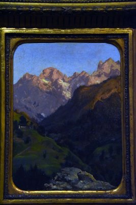 Kocna Mountain (1868) - Anton Karinger - 3244