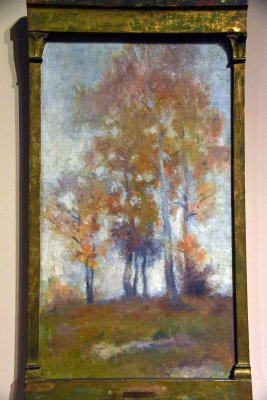 Birches (1903) - Rihard Jakopic - 3307