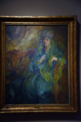 The Green Veil (1915) - Rihard Jakopic - 3365