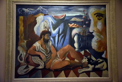 Odysseus (1938) - Stane Kregar - 3414