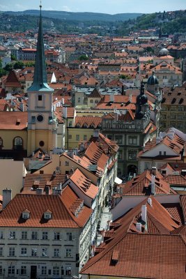 View from Lobkowicz Palace - 3592