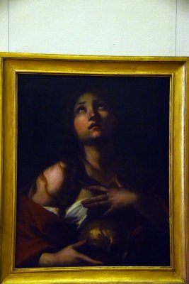 Saint Mary Magdalene (17th c.) - Andrea Vaccaro - 3781