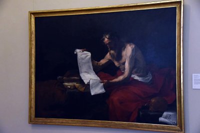 St Jerome (1646) - Jusepe de Ribera - 3783