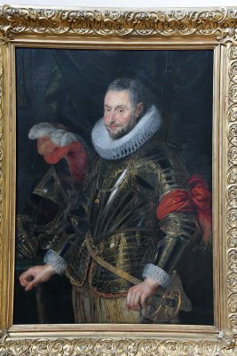 Portrait of Marchese Ambrogio Spinola (1627) - Peter Paul Rubens - 3882