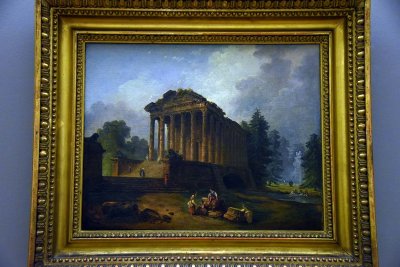 In the Park (1783) - Hubert Robert - 3922