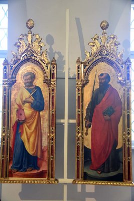 St. Peter & St. Paul (1451) - Antonio & Bartolomeo Vivarini da Murano - 4057