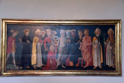 Noli Me Tangere (15th c.) - Piero della Francesca - 4091