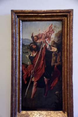 St. Christopher (after 1500) - Jan de Beer - 4154