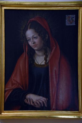 Our Lady of Sorrows (1512-16) - Lucas Cranach the Elder's workshop - 4203