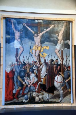 Kreuzigung (1579) - Augustus Cordus - 4242