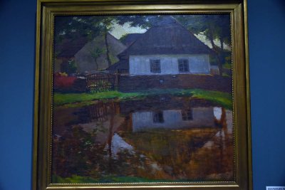 House in Kamenicky (1904) - Antonin Slavicek - 4449
