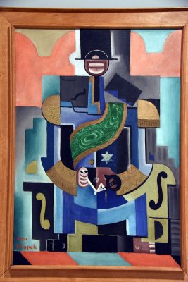 African King (1920) - Josef Capek - 4592