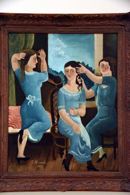 Three Sisters (1922) - Frantisek Muzika - 4666