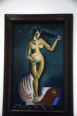 The Birth of Venus (1921) - Alois Wachsman - 4674