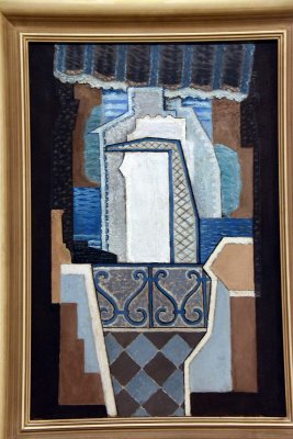 View from the Window (1923) - Jiri Jelinek - 4700