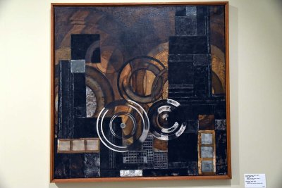 Machines (1929-30) - Frantisek Kupka - 4808