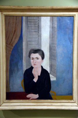 Portrait of Mother (1926) - Frantisek Muzika - 4847