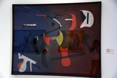 Composition (1933) - Joan Miro - 4860