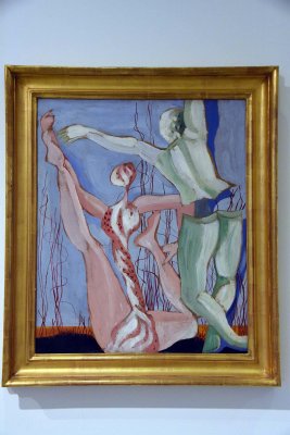 Facilit (1923-24) - Max Ernst - 4864