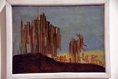 Organ in the Mountains (1936) - Frantisek Hudecek - 4991