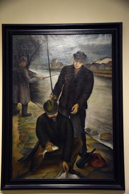 Fishermen (1924) - Miloslav Holy - 5006