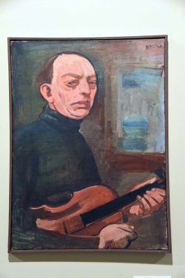 Self-Portrait (1930) - Georg Kars - 5036