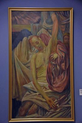The Lamentation (1914) - August Bromse - 5184