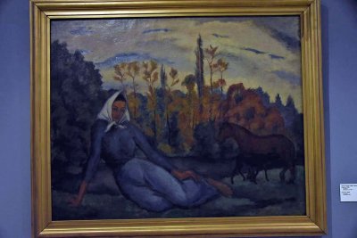 Autumn (1923) - Vaclav Rabas - 5195