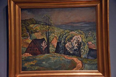 Spring Landscape (1925) - Erwin Muller - 5197