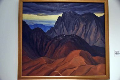 Tatra Mountain (around 1930) - Ferdis Dusa - 5226