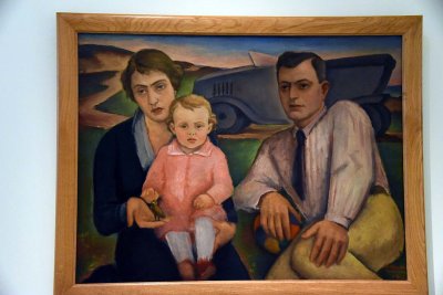 Family Trip (1922) - Vaclav Rabas - 5234