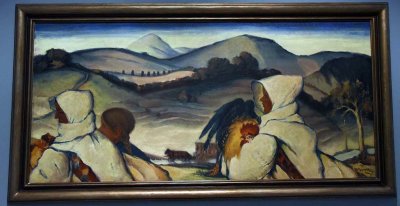 To Market (1932) - Martin Benka - 5291