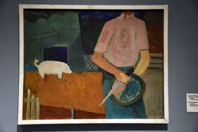 Pig Slaugther (1933) - Cyprian Majernik - 5299