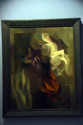 Composition (1935) - Ester Simerova-Martincekova - 5362