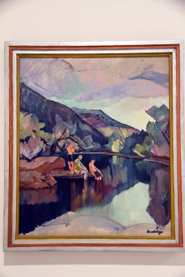 Bathers (1920-30) - Vojtech Erdelyi - 5379