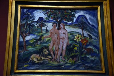 Adam and Eve (1933) - Julius Jakoby - 5406