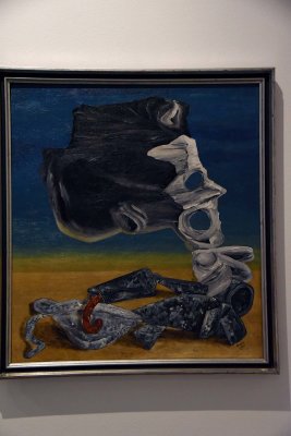 On the Grave (1939) - Jindrich Styrsky - 5488