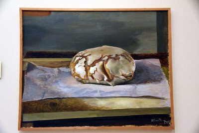 Large Loaf of Bread (1955) - Andrej Belocvetov -5583