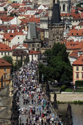 Charles Bridge - 4376