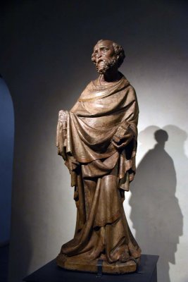 St Peter of Slivice (around 1385), Prague - 6016
