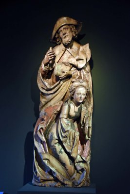 St James the Greater and Mary Magdalene, Bilsko - 6079