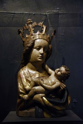 Madonna (around 1550), Southern Germany - 6134
